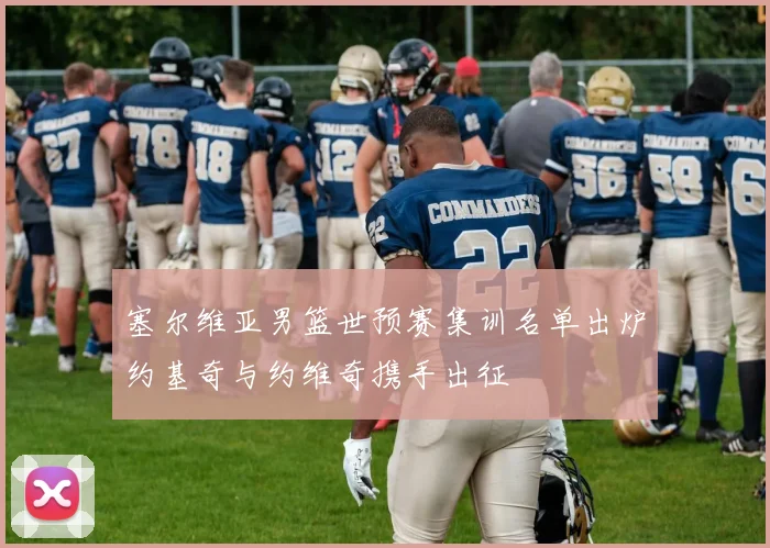 塞尔维亚男篮世预赛集训名单出炉约基奇与约维奇携手出征