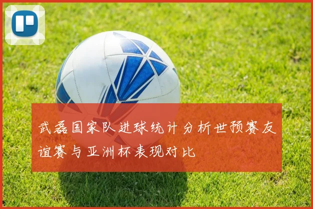 武磊国家队进球统计分析世预赛友谊赛与亚洲杯表现对比