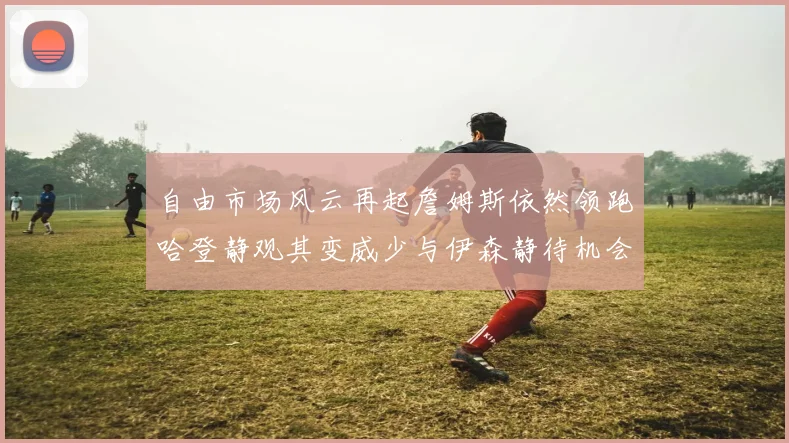 自由市场风云再起詹姆斯依然领跑哈登静观其变威少与伊森静待机会